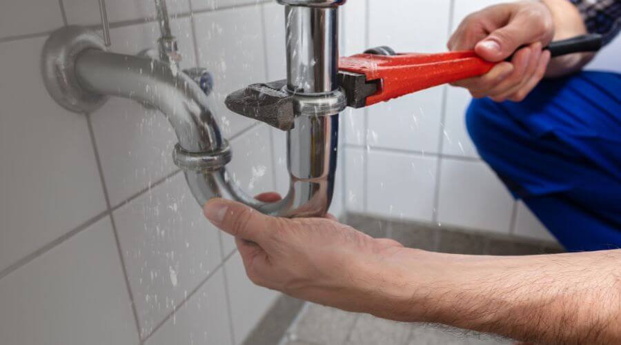 Acoustic Leak Detection in South Gardiner, ME